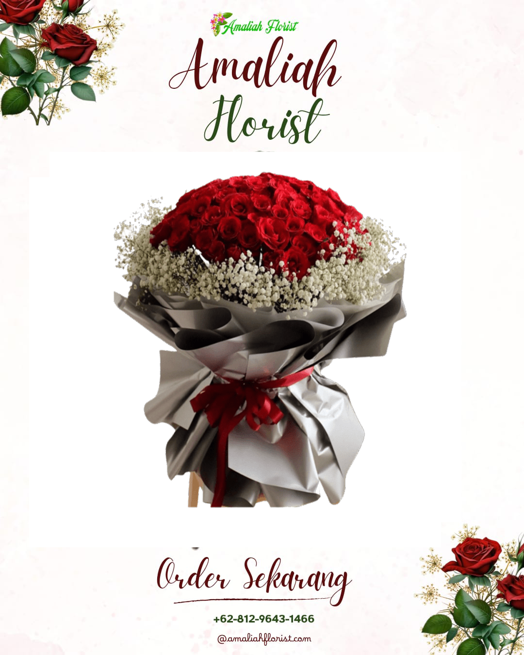Buket Bunga Pekanbaru
